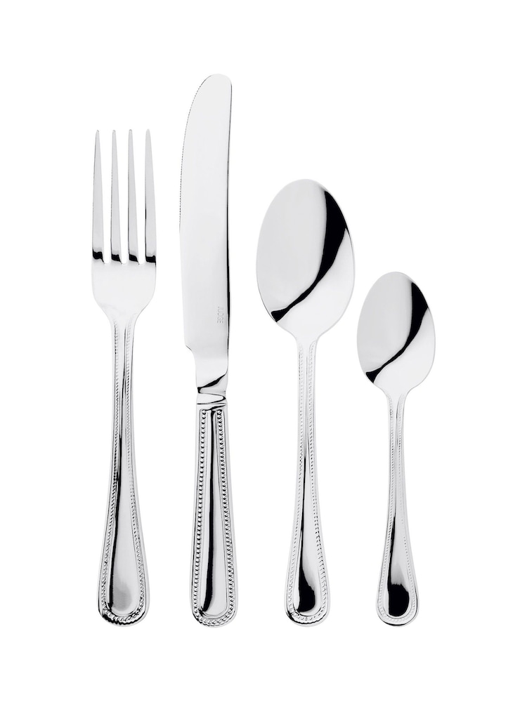 Judge Silver Bead 24 Piece Cutlery Set - Image 2 of 4