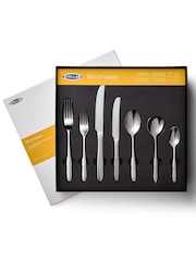 Stellar Silver Winchester 58 Piece Cutlery Set - Image 2 of 4