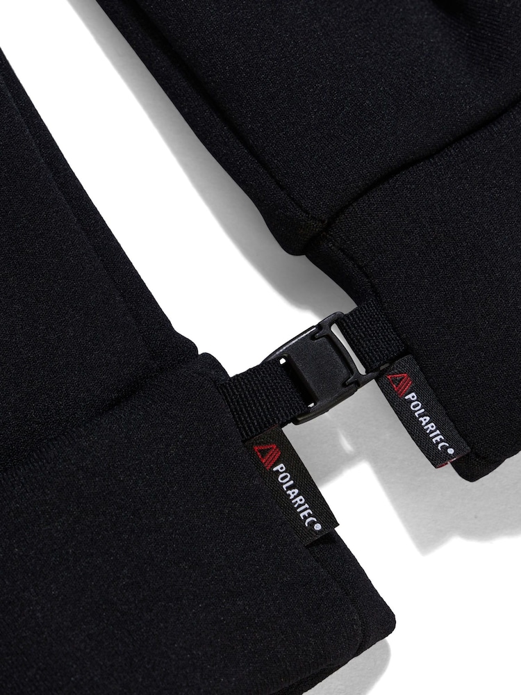 Berghaus Men's Polartec Thermal Pro Gloves in Black