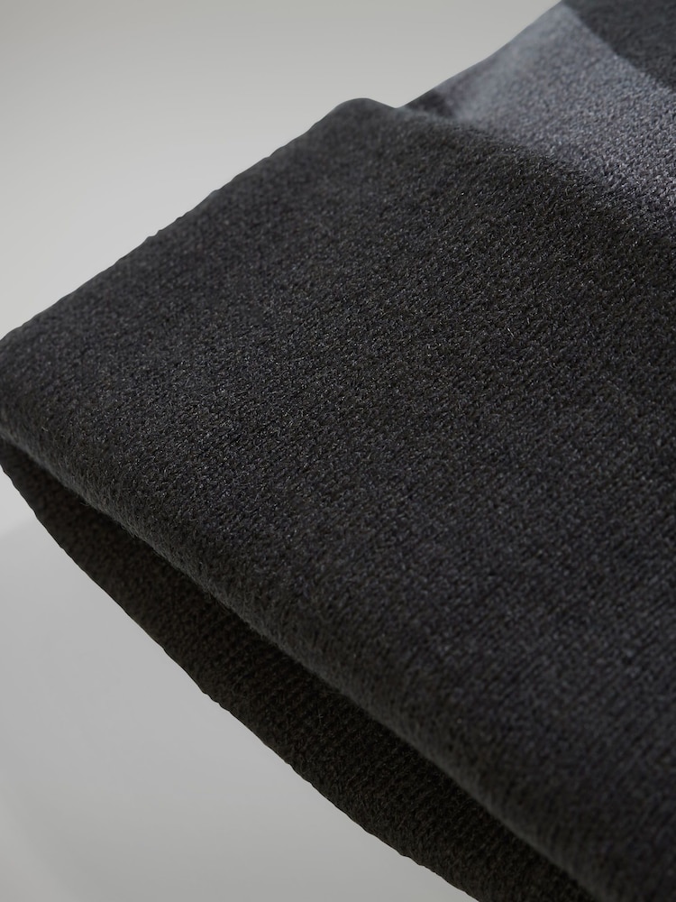 Berghaus Grey Logo Beanie - Image 3 of 4