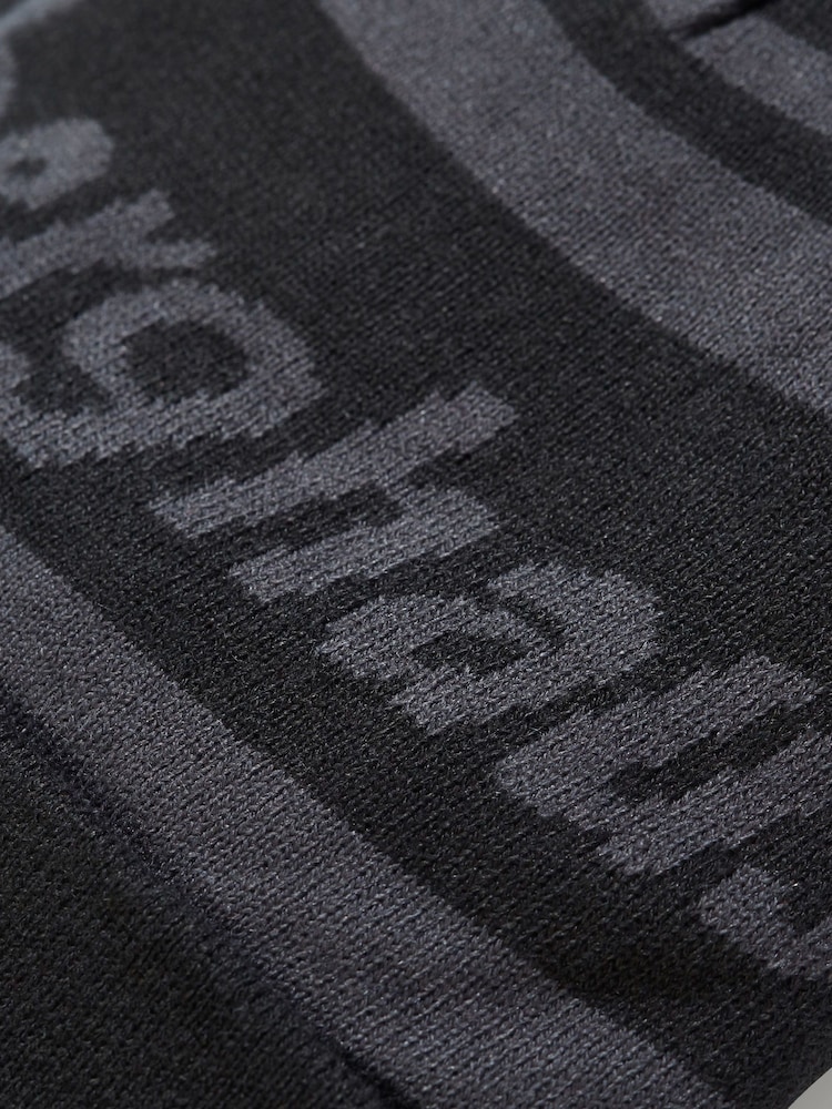 Berghaus Grey Logo Beanie - Image 4 of 4