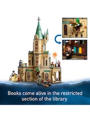 Set de Harry Potter Hogwarts: Despacho de Dumbledore de LEGO 76402 - Imagen 5 de 8