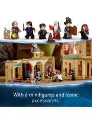 Set de Harry Potter Hogwarts: Despacho de Dumbledore de LEGO 76402 - Imagen 6 de 8