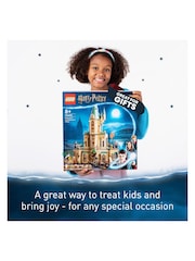 Set de Harry Potter Hogwarts: Despacho de Dumbledore de LEGO 76402 - Imagen 7 de 8