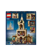 Set de Harry Potter Hogwarts: Despacho de Dumbledore de LEGO 76402 - Imagen 8 de 8