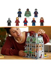 LEGO Marvel Sanctum Sanctorum Doctor Strange Gift Set 76218 - Image 4 of 9