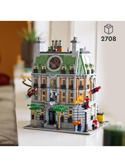 LEGO Marvel Sanctum Sanctorum Doctor Strange Gift Set 76218 - Image 5 of 9