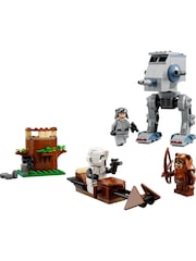 LEGO Star Wars AT-ST Building Toy for Kids Aged 4+ 75332 - Image 2 of 8