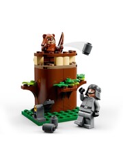 LEGO Star Wars AT-ST Building Toy for Kids Aged 4+ 75332 - Image 5 of 8