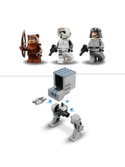 LEGO Star Wars AT-ST Building Toy for Kids Aged 4+ 75332 - Image 6 of 8