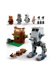 LEGO Star Wars AT-ST Building Toy for Kids Aged 4+ 75332 - Image 7 of 8