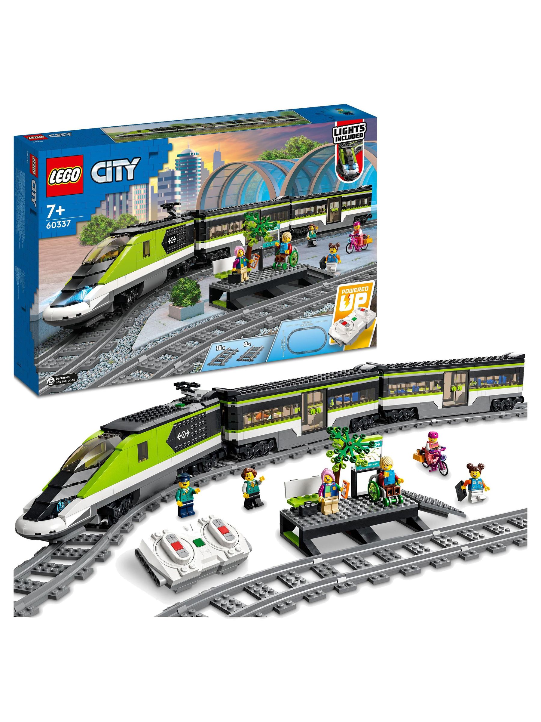 Express train toy sales