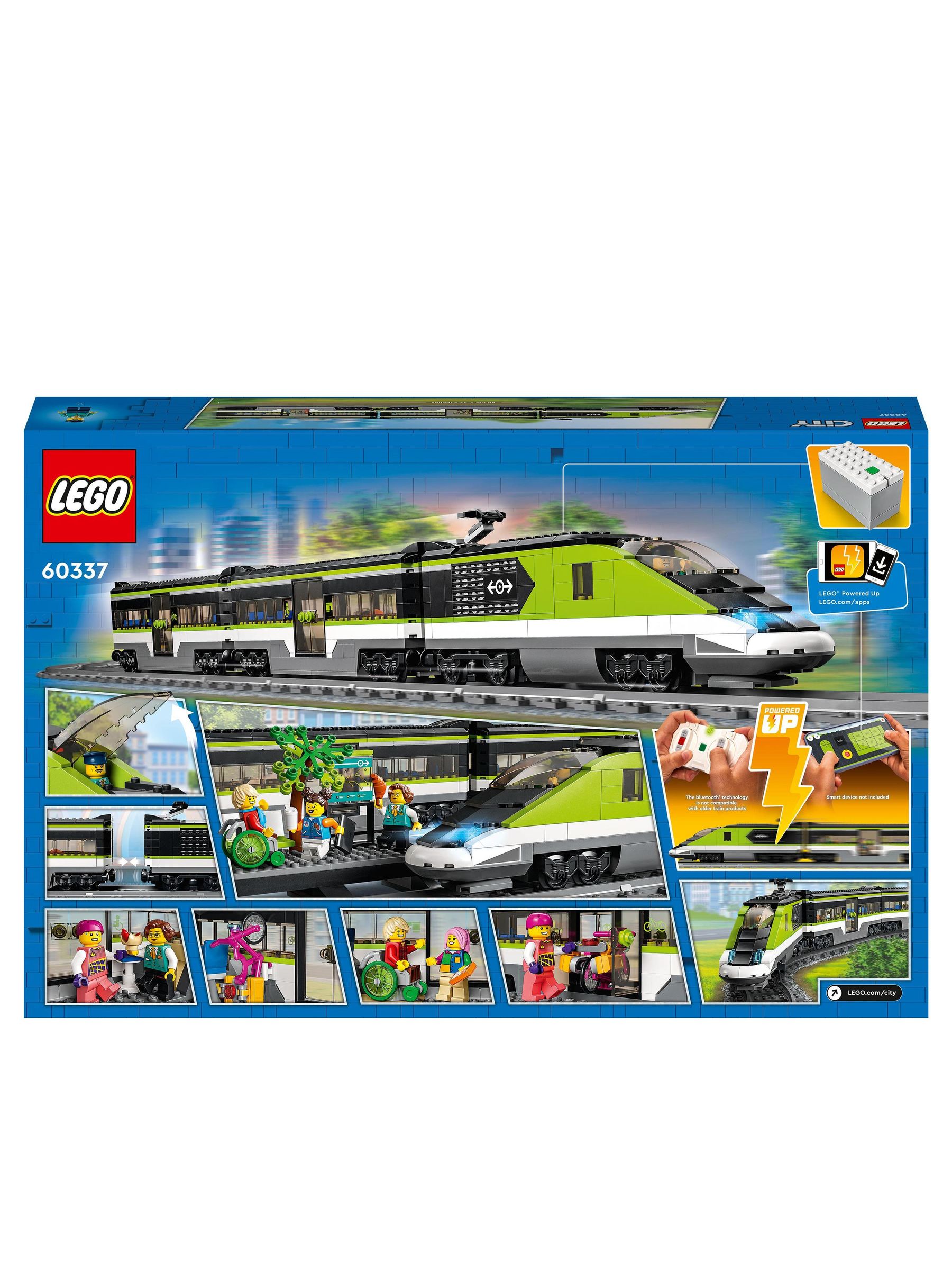 Lego train uk sales