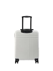 Cabin Max White Expandable Cabin Suitcase - Image 2 of 6