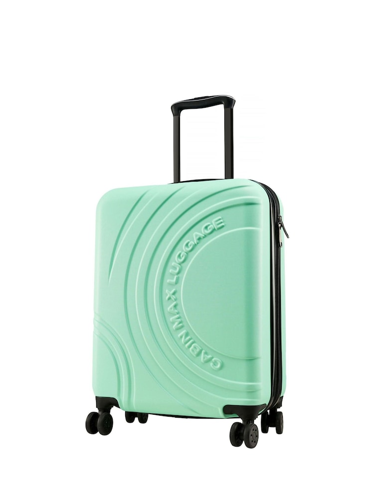 Cabin Max Green Expandable Cabin Suitcase - Image 1 of 5