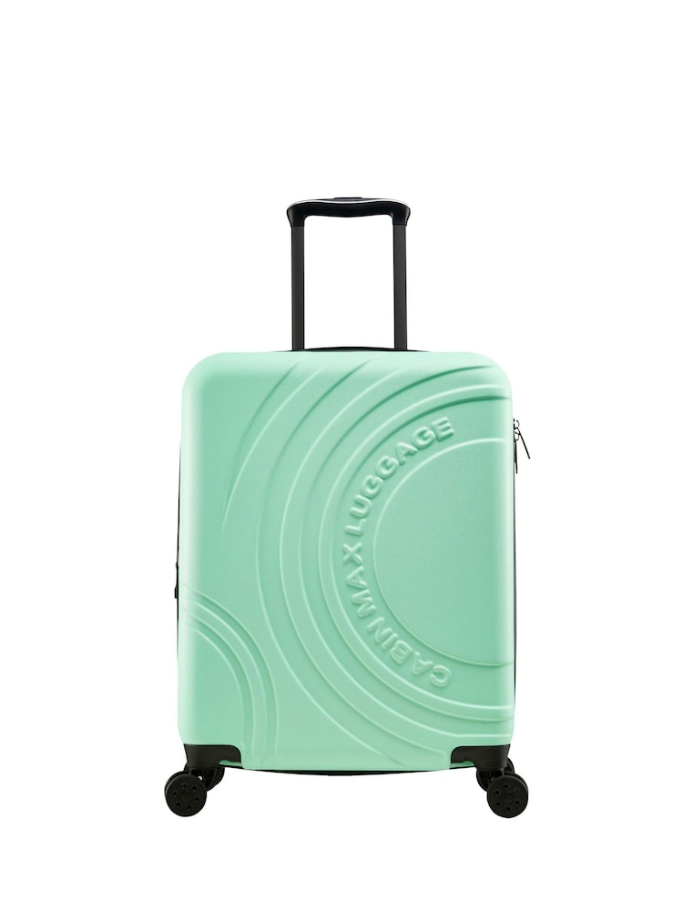 Cabin Max Green Expandable Cabin Suitcase - Image 2 of 5