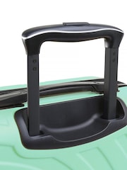Cabin Max Green Expandable Cabin Suitcase - Image 5 of 5