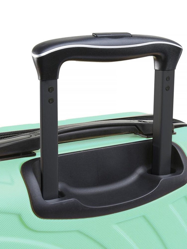 Cabin Max Green Expandable Cabin Suitcase - Image 5 of 5