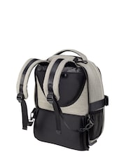 Cabin Max Grey Evos Under Seat Expandable Hybrid 40cm Trolley Suitcase - Image 2 of 9