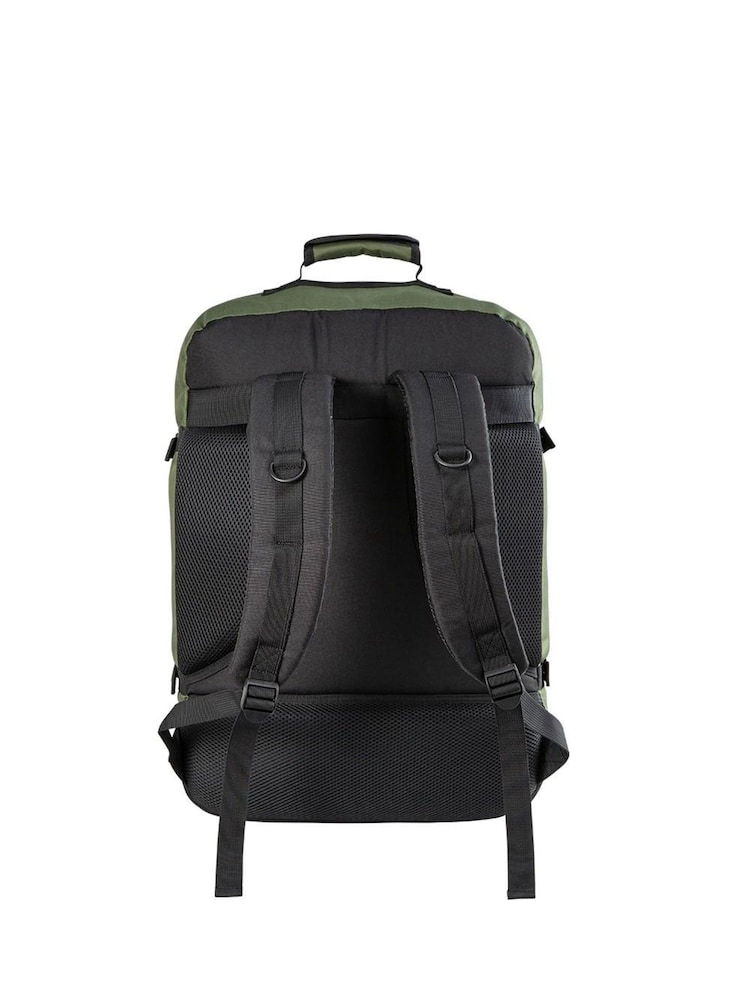 Зеленый - Рюкзак Cabin Max Metz 55 см Carry On - 44 л - Изображение 1 из 5 Зеленый - Рюкзак Cabin Max Metz 55 см Carry On - 44 л - Изображение 1 из 5