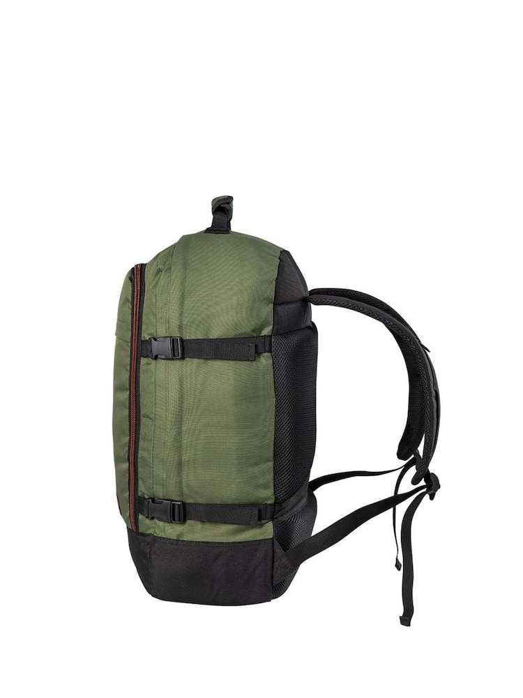 Cabin Max Green Metz 44L Carry On 55cm Backpack - Image 2 of 5