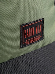 Cabin Max Green Metz 44L Carry On 55cm Backpack - Image 3 of 5