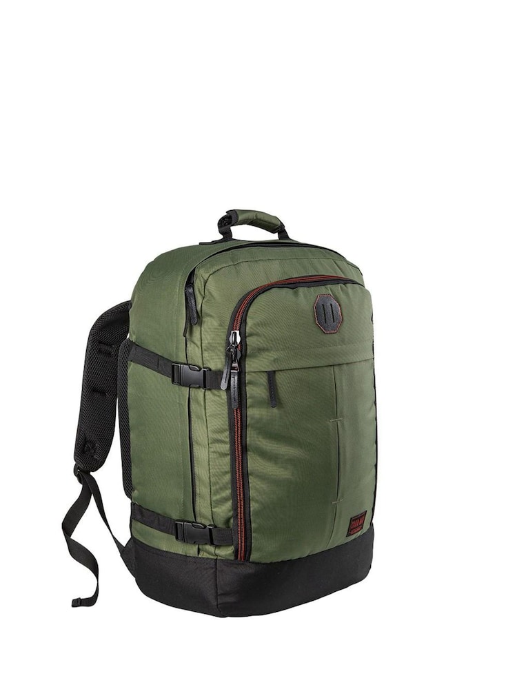 Cabin Max Green Metz 44L Carry On 55cm Backpack - Image 5 of 5