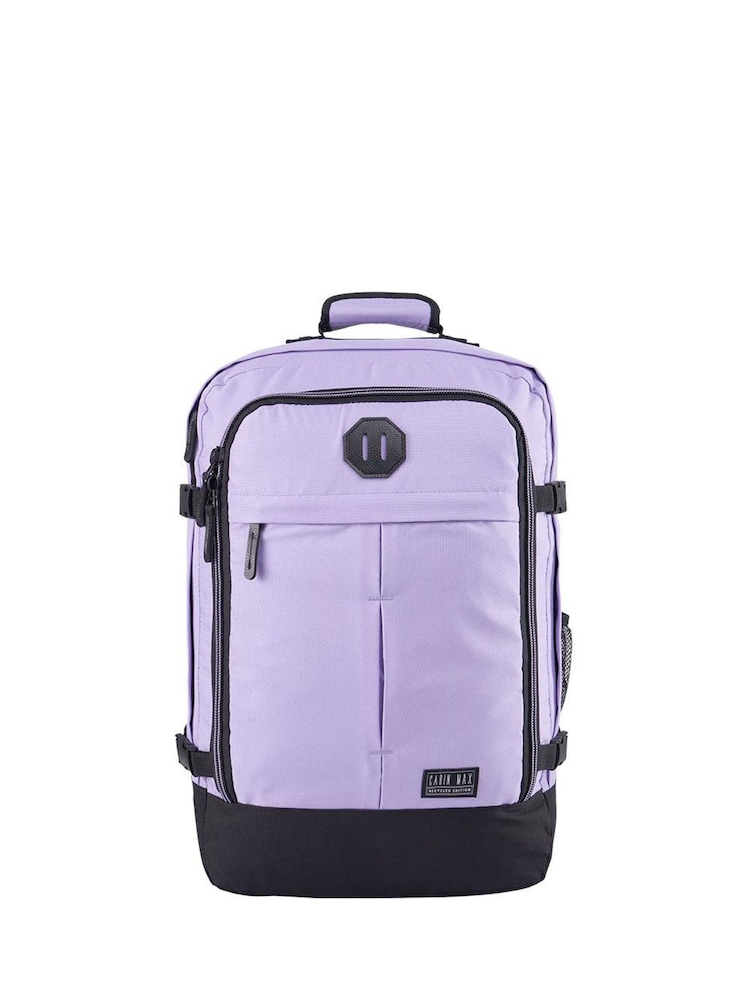 Пурпурный - Рюкзак Cabin Max Metz 55 см Carry On - 44 л - Изображение 1 из 4