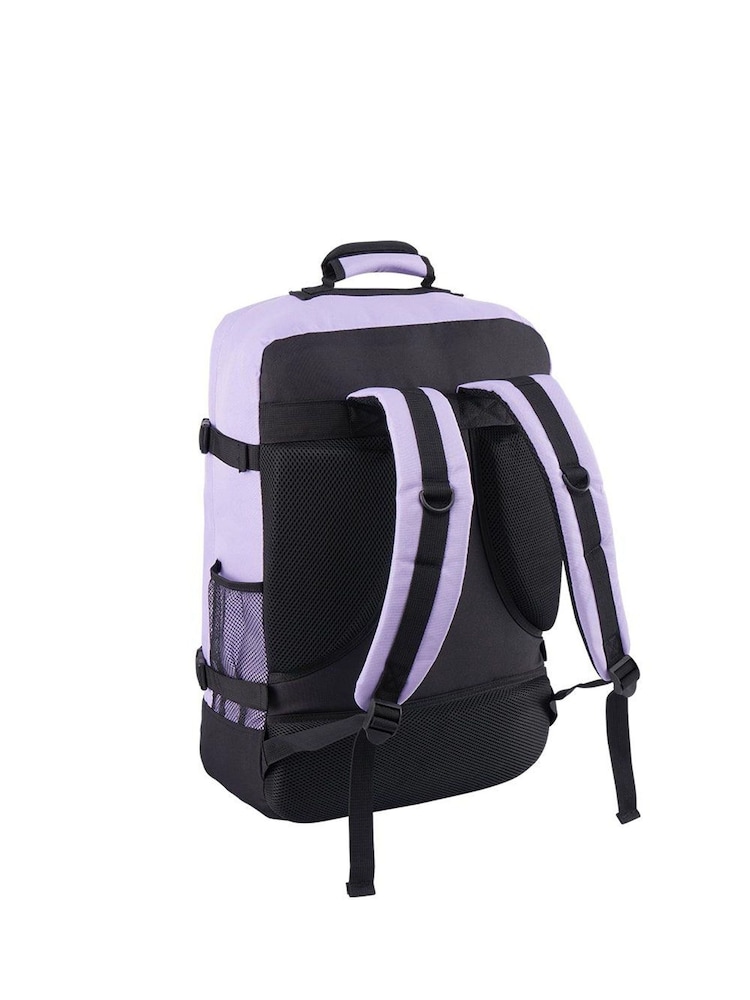 Пурпурный - Рюкзак Cabin Max Metz 55 см Carry On - 44 л - Изображение 2 из 4