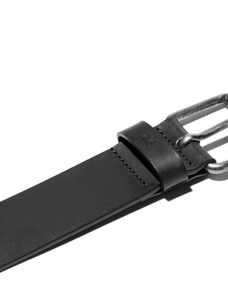 Timberland Leather Belt - Image 2 of 2