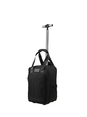Черный - Cabin Max Narvik Stowaway 20L 40см Тележка Сумка - Image 1 of 6