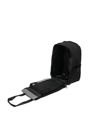 Черный - Cabin Max Narvik Stowaway 20L 40см Тележка Сумка - Image 3 of 6