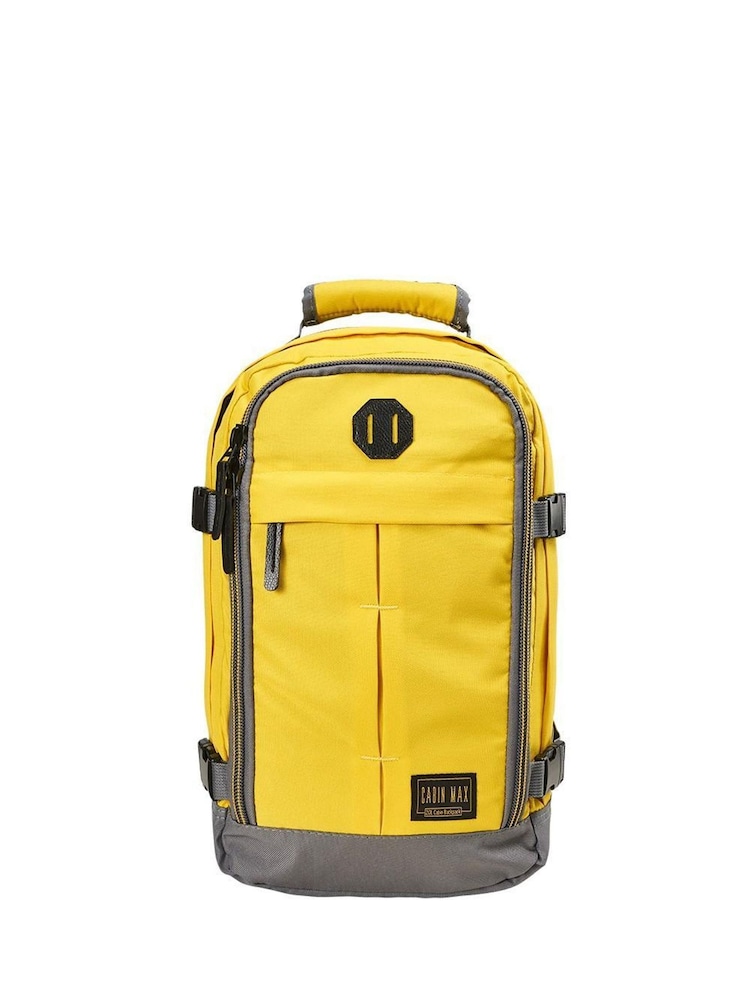 Gul - Cabin Max Metz 20L Undersitsväska 40x20x25cm - Bild 1 av 6