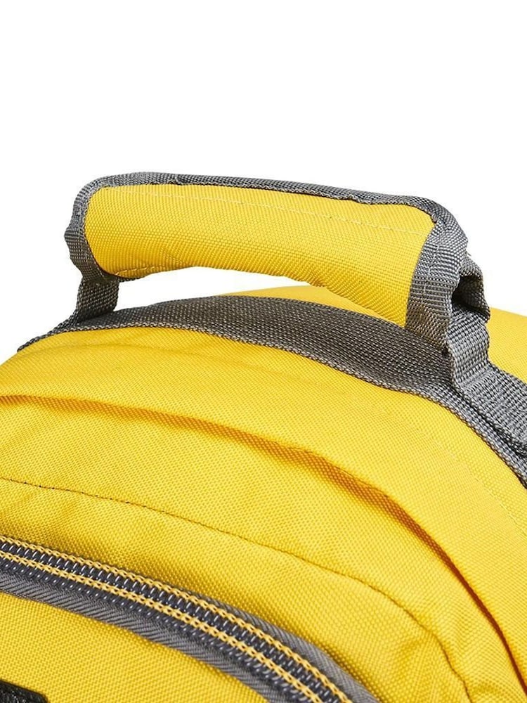 Cabin Max Yellow Metz 20L Underseat Bag 40x20x25cm - Image 4 of 5