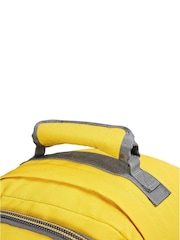 Gul - Cabin Max Metz 20L Undersitsväska 40x20x25cm - Bild 6 av 6