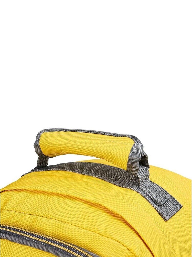 Gul - Cabin Max Metz 20L Undersitsväska 40x20x25cm - Bild 6 av 6