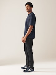 Sprano črna - Skinny Fit Classic Raztegljivo kavbojke - Slika 2 iz 9