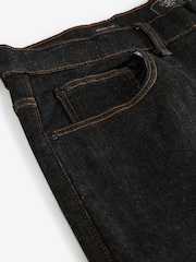 Sprano črna - Skinny Fit Classic Raztegljivo kavbojke - Slika 6 iz 9