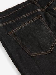 Sprano črna - Skinny Fit Classic Raztegljivo kavbojke - Slika 7 iz 9