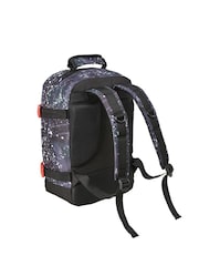 Cabin Max Black Metz 20L Underseat Bag 40x20x25cm - Image 2 of 6