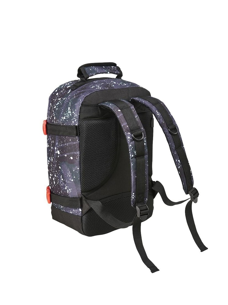 Cabin Max Black Metz 20L Underseat Bag 40x20x25cm - Image 2 of 6