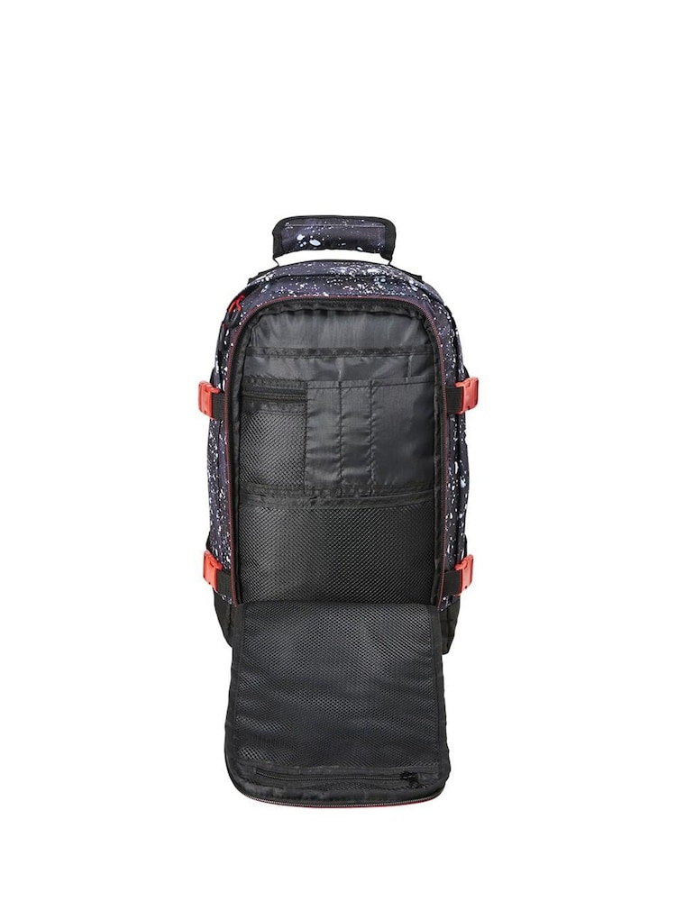 Cabin Max Black Metz 20L Underseat Bag 40x20x25cm - Image 4 of 6