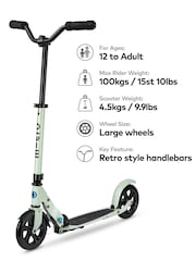 Micro Scooters Green Clay Speed Deluxe Two Wheeler Scooter - Image 2 of 6