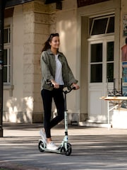 Micro Scooters Green Clay Speed Deluxe Two Wheeler Scooter - Image 6 of 6
