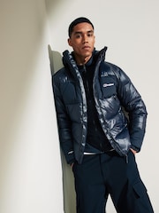 Berghaus Arkos Reflect Down Black Jacket - Image 1 of 13