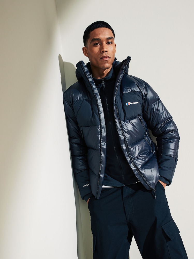 Berghaus Arkos Reflect Down Black Jacket - Image 1 of 13
