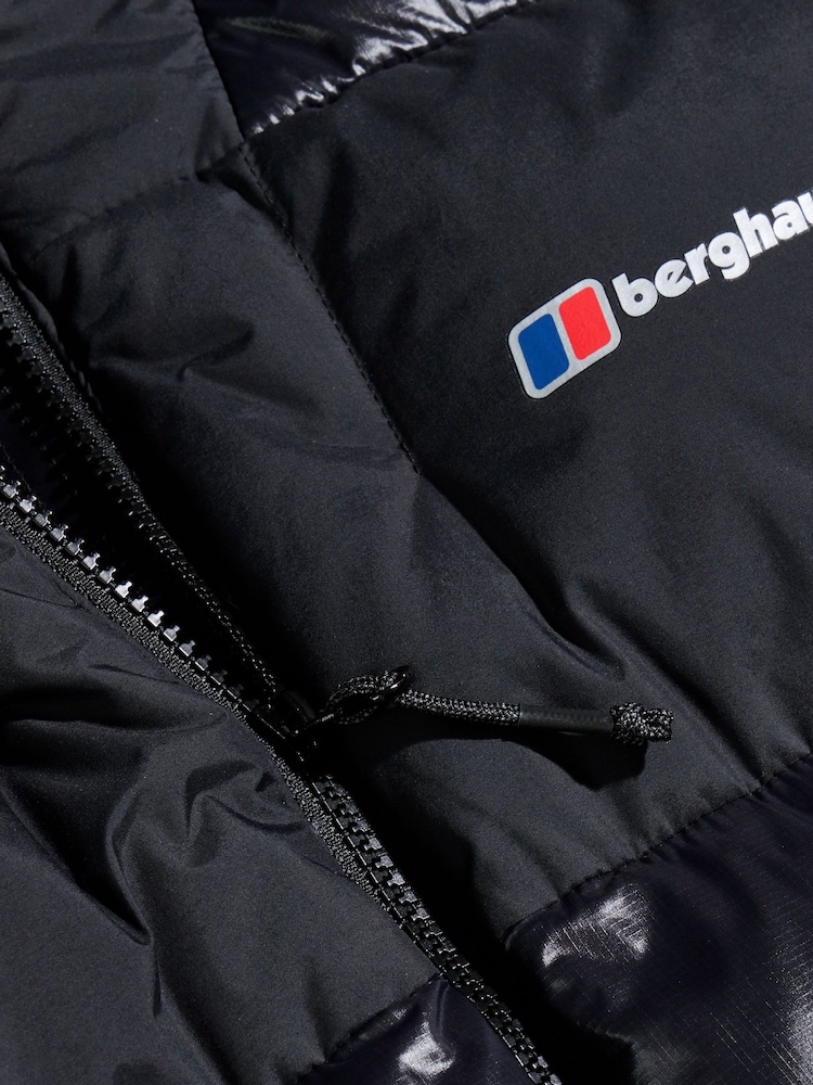 Berghaus Arkos Reflect Down Black Jacket - Image 13 of 13