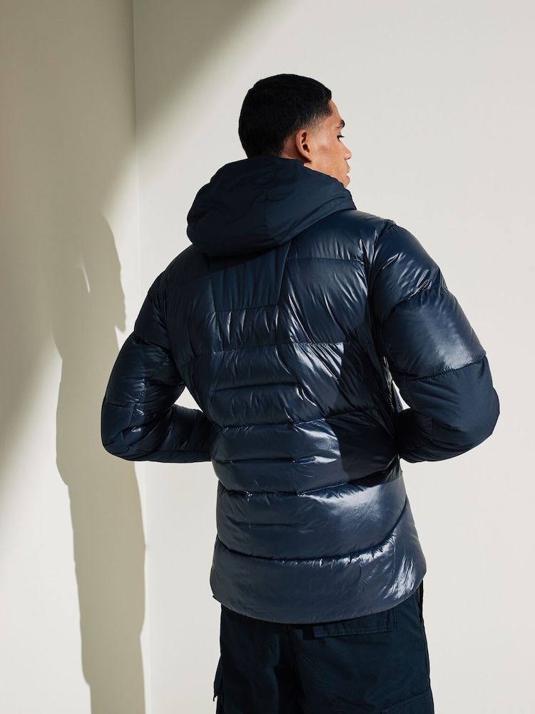 Buy Berghaus Arkos Reflect Down Black Jacket from Next Luxembourg