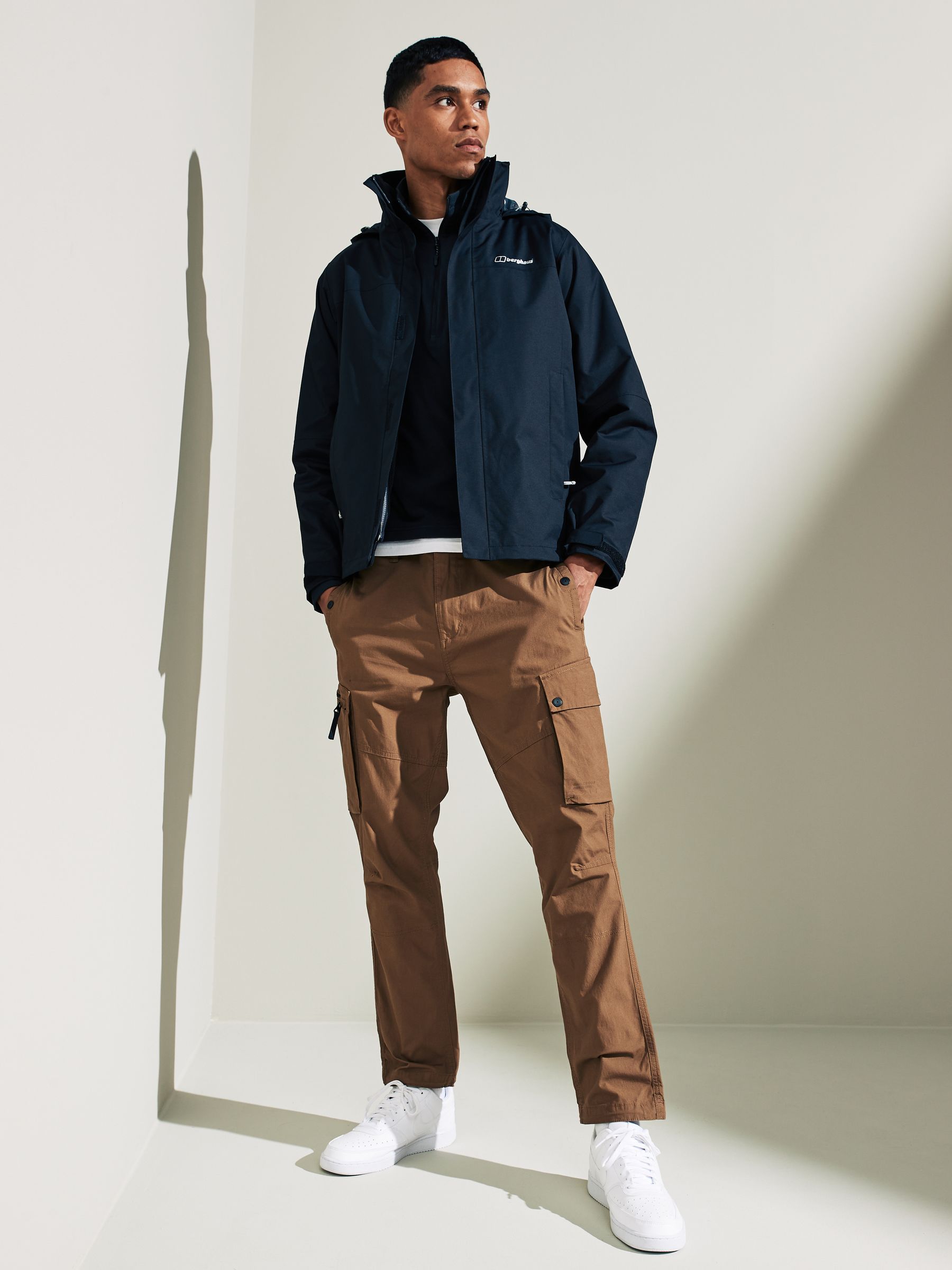 Berghaus gemini 3 in 1 jacket new arrivals
