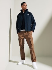 Черный - Berghaus Alpha 2.0 Gemini 3-In-1 Водонепроницаемая куртка - Изображение 2 из 8